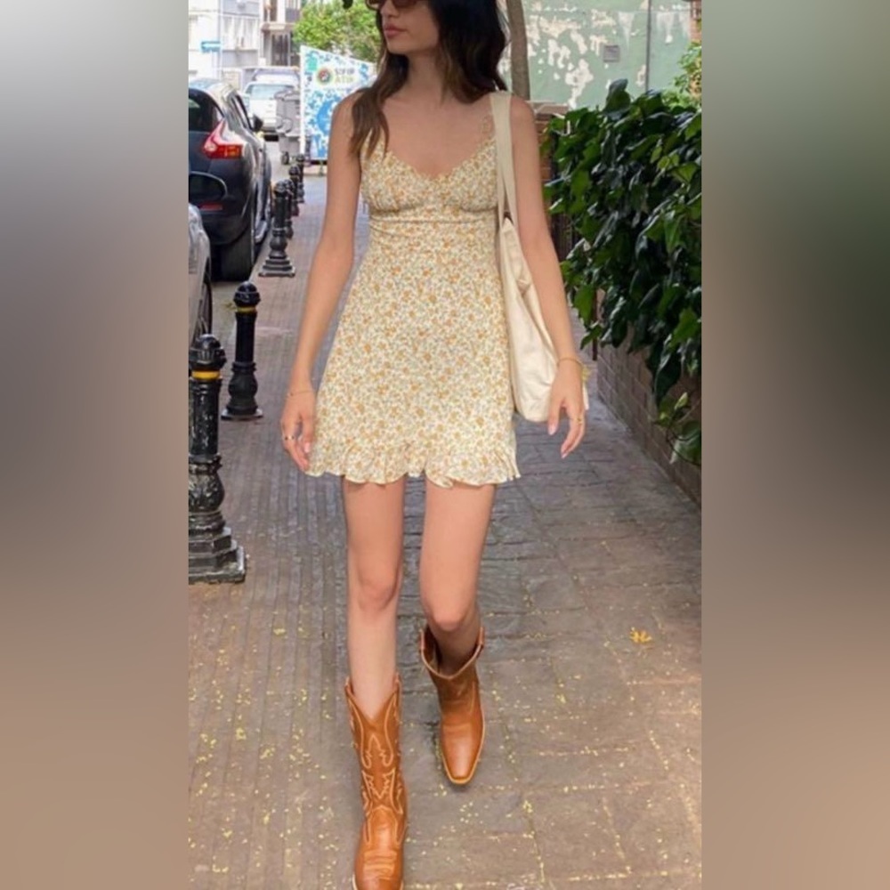 Reformation Esther Dress